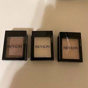 Nude color eyeshadows